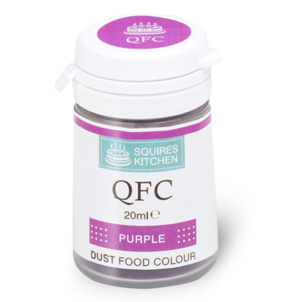 SK QFC Lebensmittelfarbe pulver lila 4 g