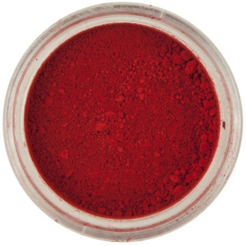 Lebensmittelfarbe Pulver "Red Chili", rot, 2 g
