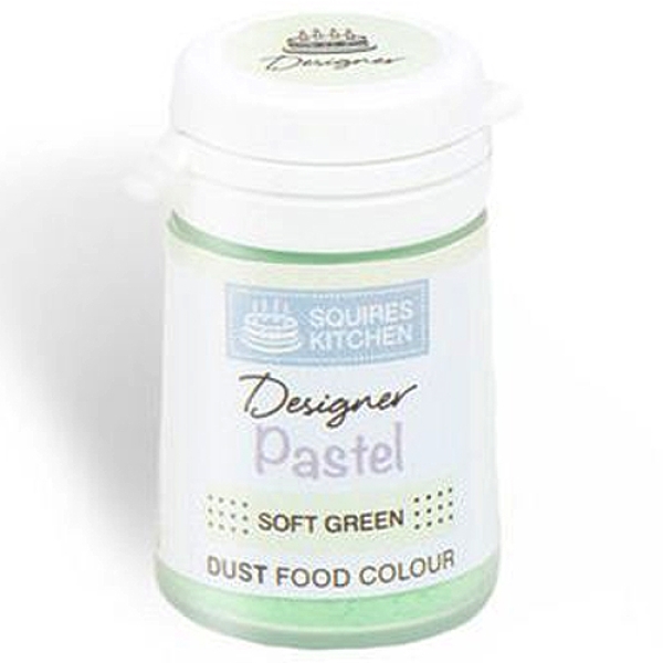SK Pastell Lebensmittelfarbe Pulver hellgrün 4 g