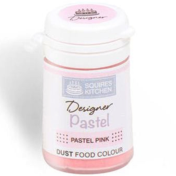SK pastell Lebensmittelfarbe Pulver rosa, 4 g