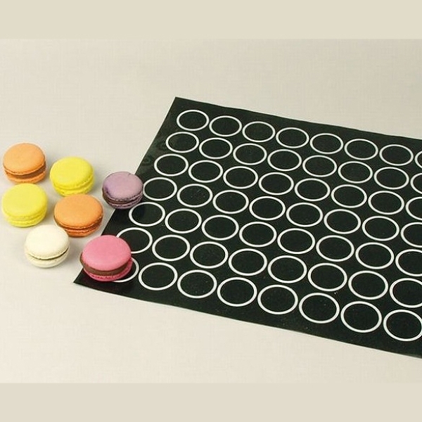 Patisse Profi Macarons Backmatte antihaft, 40 x 30 cm