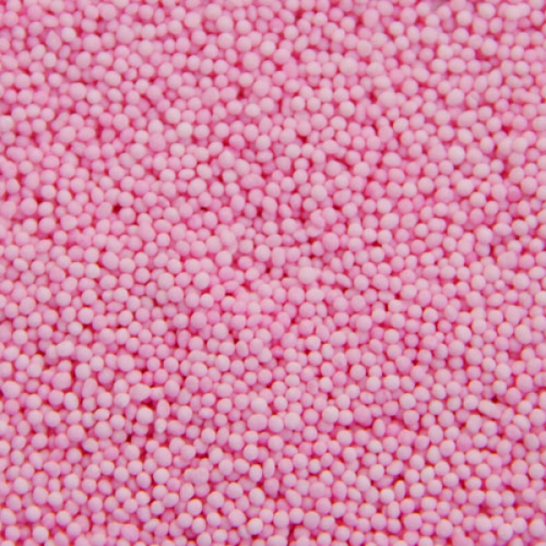 Nonpareilles Pink (Liebesperlen) 80 g