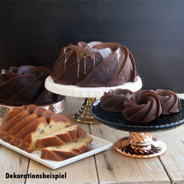 Nordic Ware Heritage Kuchen Deko