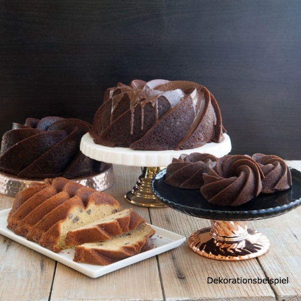 Nordic Ware Heritage Rondo Bundt Kuchen