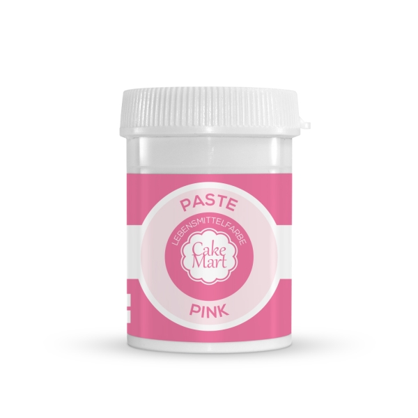 Lebensmittelfarbe Paste "Pink", 30 g