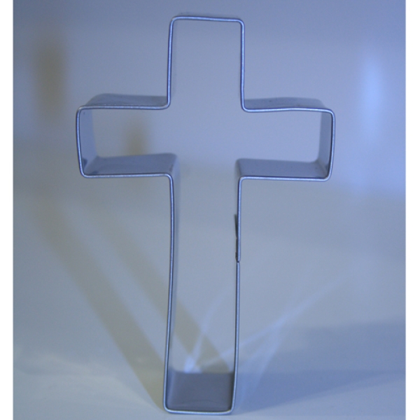 Plätzchen Ausstecher "Kreuz" für 9 cm, XL
