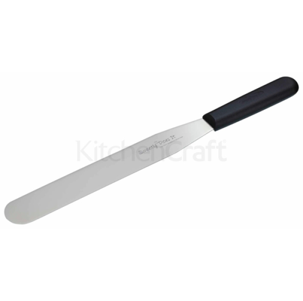 Kitchen Craft Streichpalette, spatula, Profi-Ausführung, 38 cm