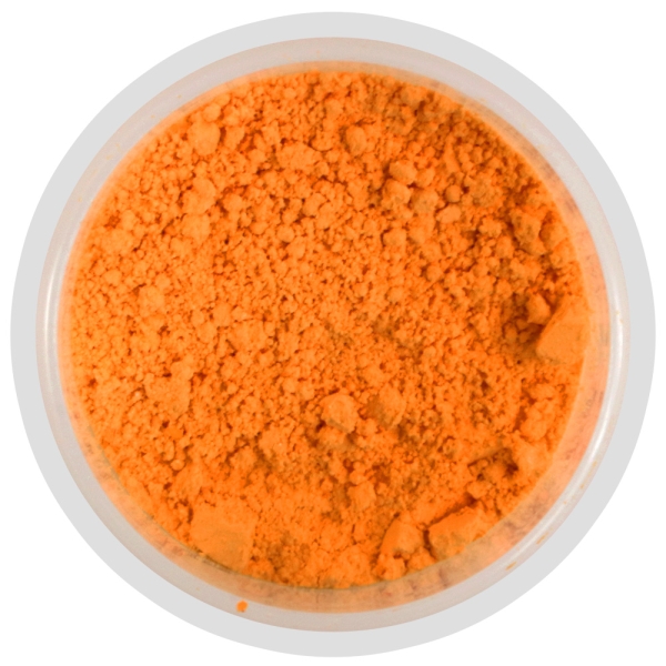 CAKE MART Lebensmittelfarbe Pulver "Orange", orange, 5 g