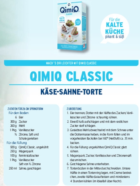 QimiQ Classic 1 kg