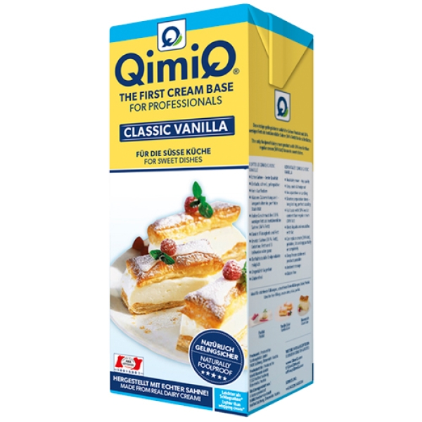 QimiQ Classic Vanille 1 kg
