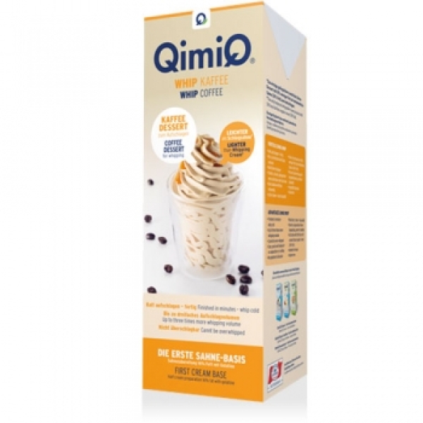 QimiQ Whip Kaffee 1 kg,