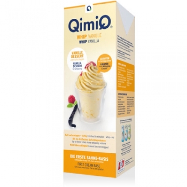 QimiQ Whip Vanille 1 kg,