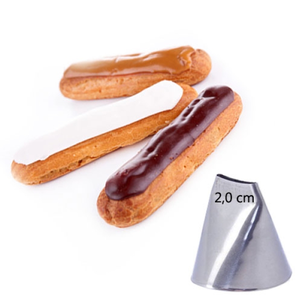 Icing Tuelle Eclairs