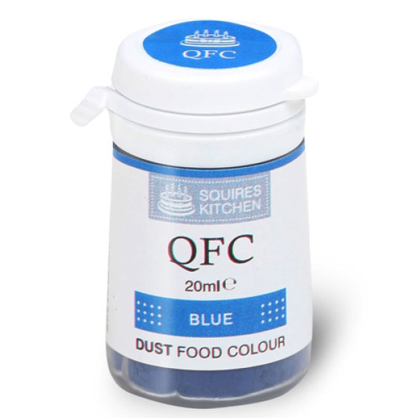 SK QFC Lebensmittelfarbe pulver blau 4 g