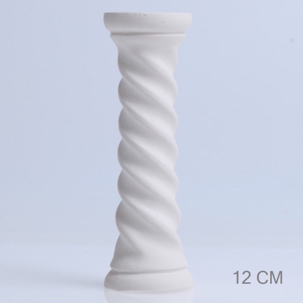 SK Hochzeitstorte Tortensäule Barley Twist 12 cm, 1 Stck.