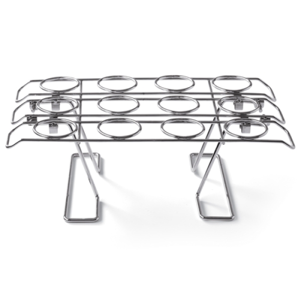 Wilton Eiswaffel-Ständer-Display aus Metall, für 12 Eiscreme
