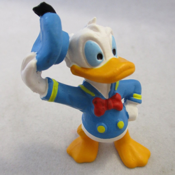 Tortenfigur Donald Duck