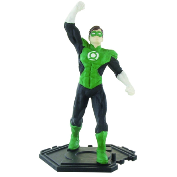 Tortenfigur "Green Lantern", 9 cm