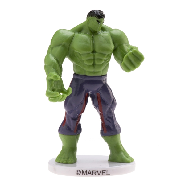 Tortenfigur "Hulk", 9 cm