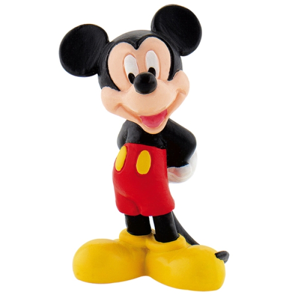 Tortenfigur "Micky Maus", 7 cm