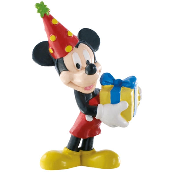 Tortenfigur "Micky Maus", Geburtstag, 7 cm