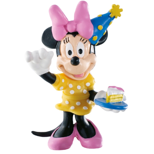 Tortenfigur Minnie Maus Geburtstag