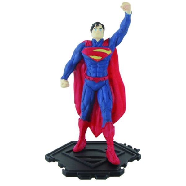 Tortenfigur "Superman", 9 cm