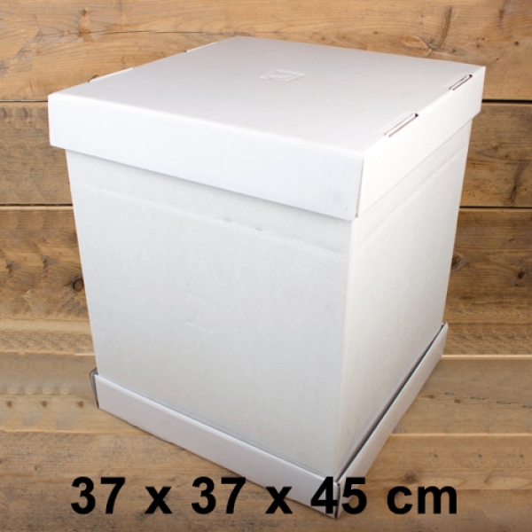Kunststoffbox für Gemüse 60 x 40 x 16 cm - SchatTec Klebstoffe