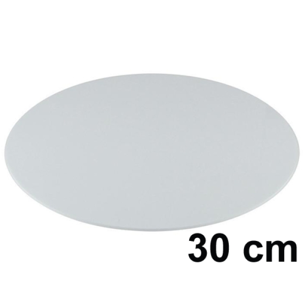 200 x Tortenunterlagen rund weiß 220mm Tortenplatten Tortenscheiben 