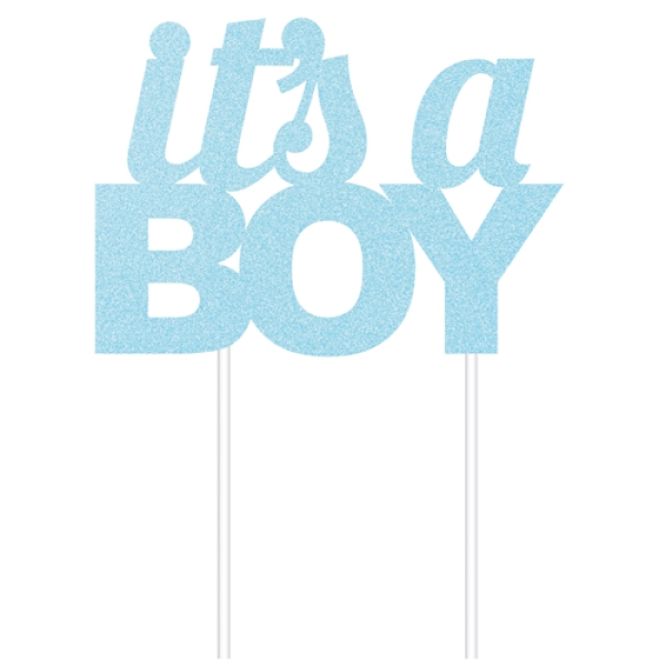 Tortentopper "It's a Boy"