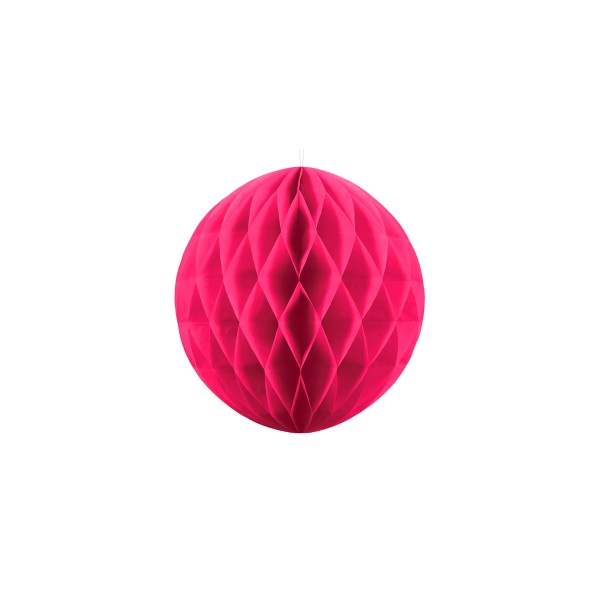 Wabenball Fuchsia Pink 20 cm