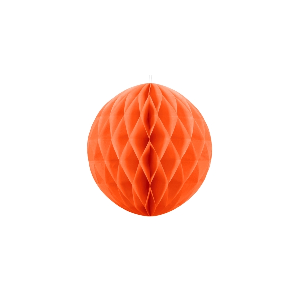 Wabenball Orange 20 cm