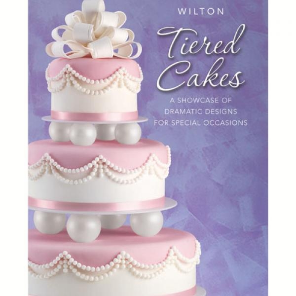 Wilton Buch "Tiered Cakes" (Etagentorten)