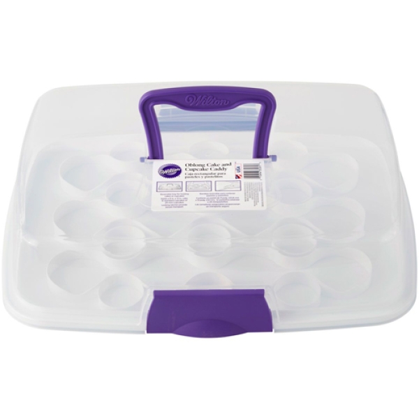 Wilton Ultimate 3 In 1 Cake Caddy