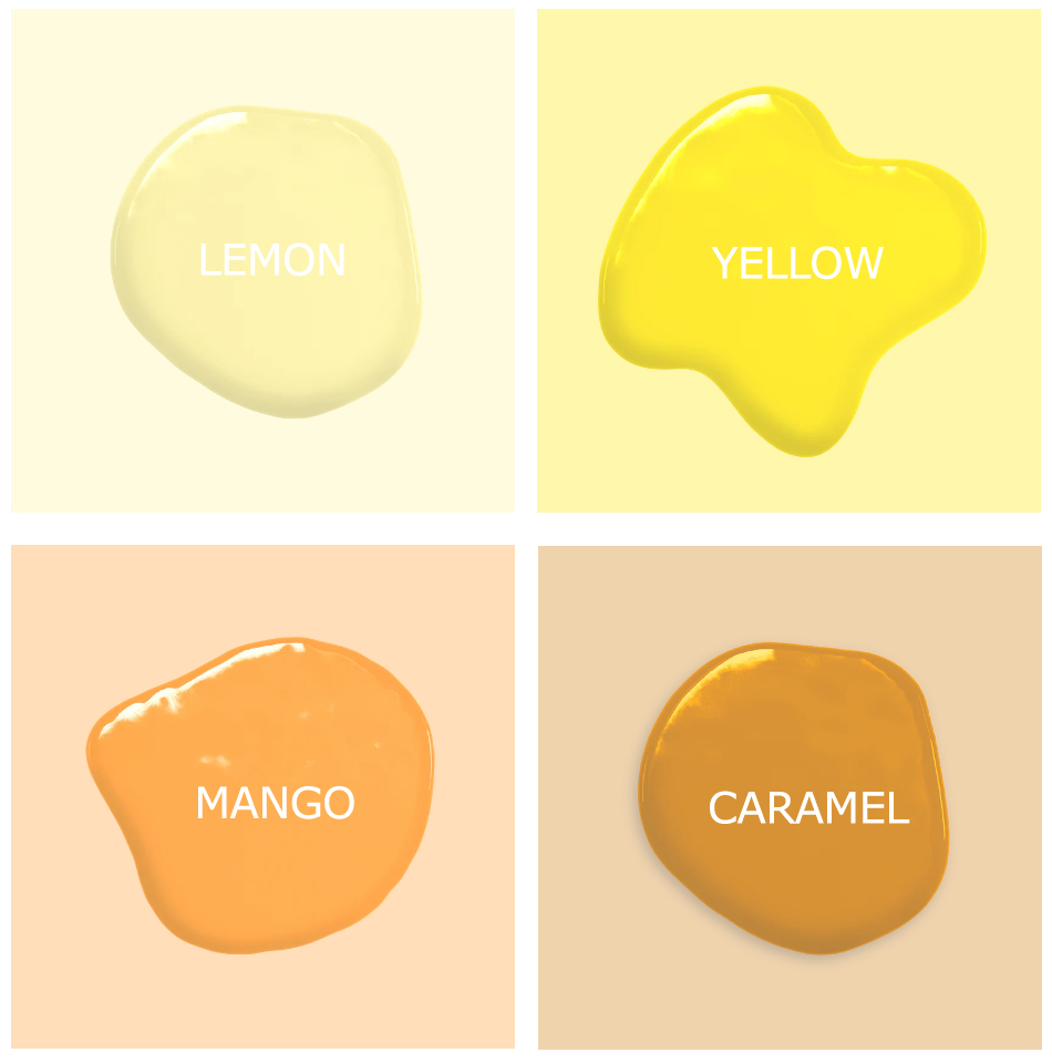 Colour Mill Lebensmittelfarbe Lemon 20 ml fettlöslich kaufen
