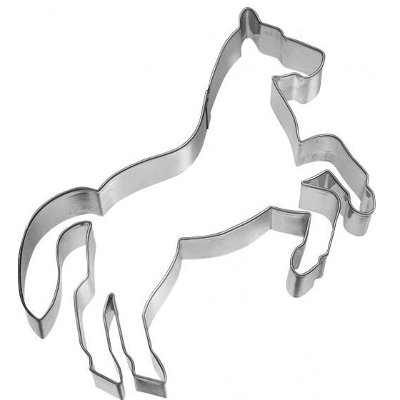 Nr Pferd Giessform 2 1 Reliefform Pferd Länge: 9 cm 