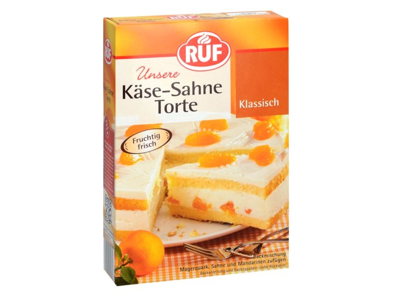 RUF Käse-Sahne Torte 350g