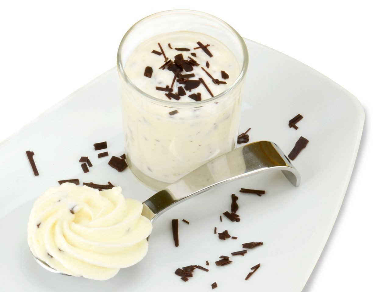 Sahnestand Stracciatella 100g