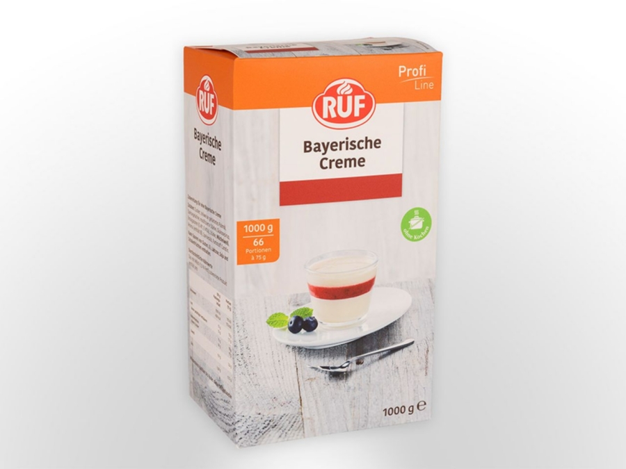 RUF Bayerische Creme 1,0kg