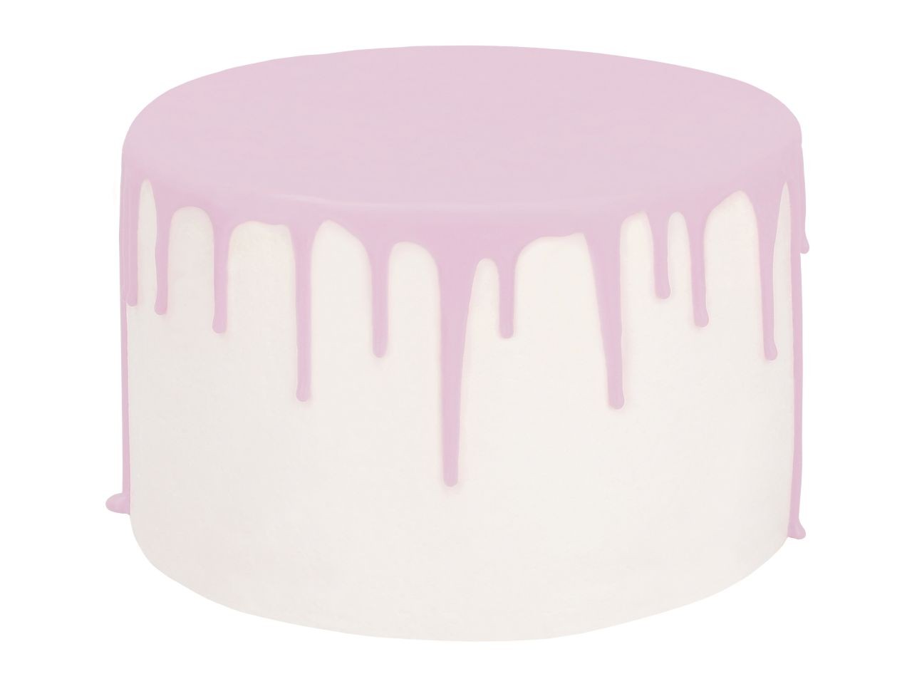 Cake Drip Glasur Princess-Set 4er