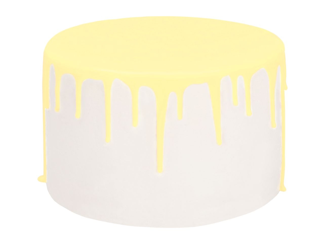 Cake Drip Glasur Basic-Set 5er