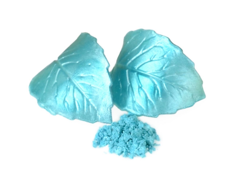 Puderfarbe Satin Pale Blue 3g