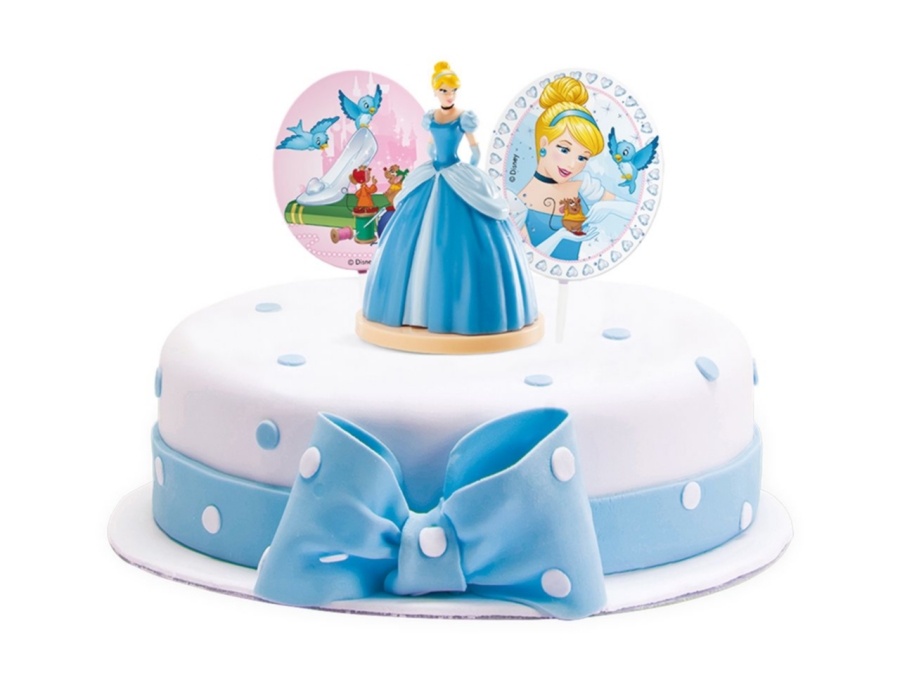Dekorations-Kit Disney Cinderella
