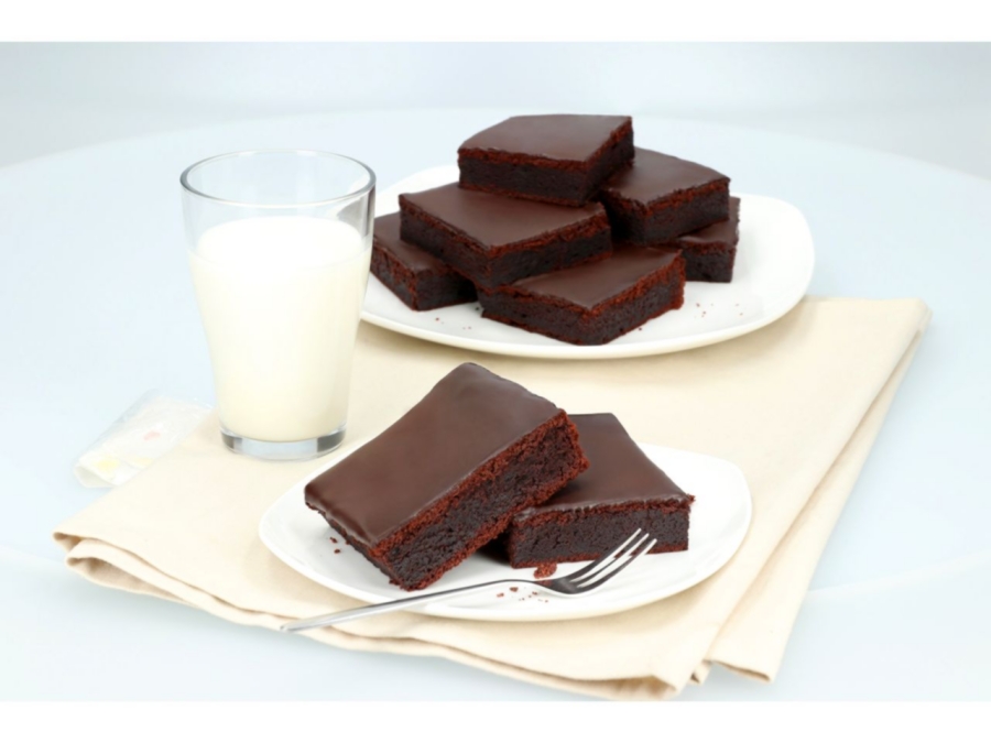 Chocolate Brownies glutenfrei 420g