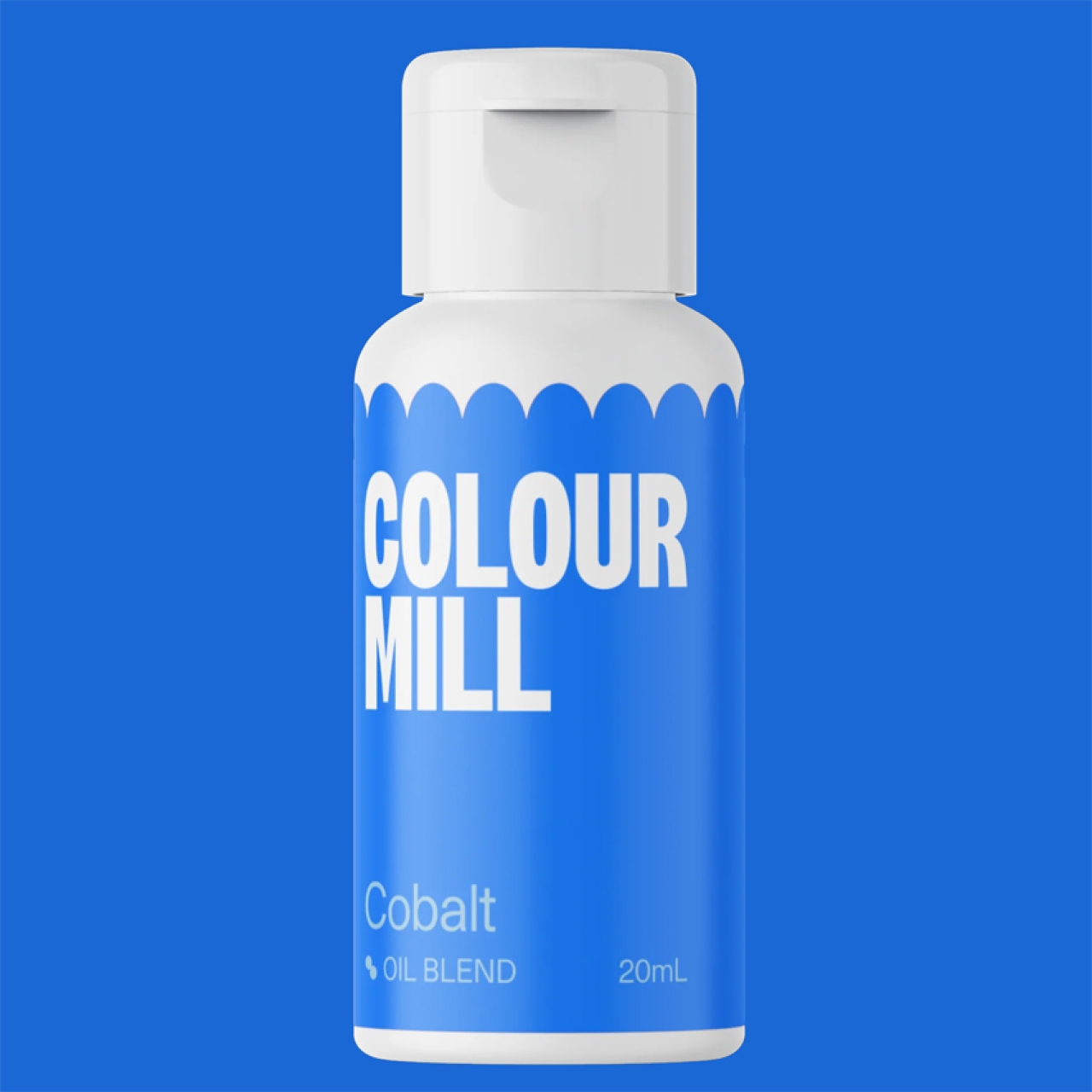 Colour Mill Lebensmittelfarbe Cobalt