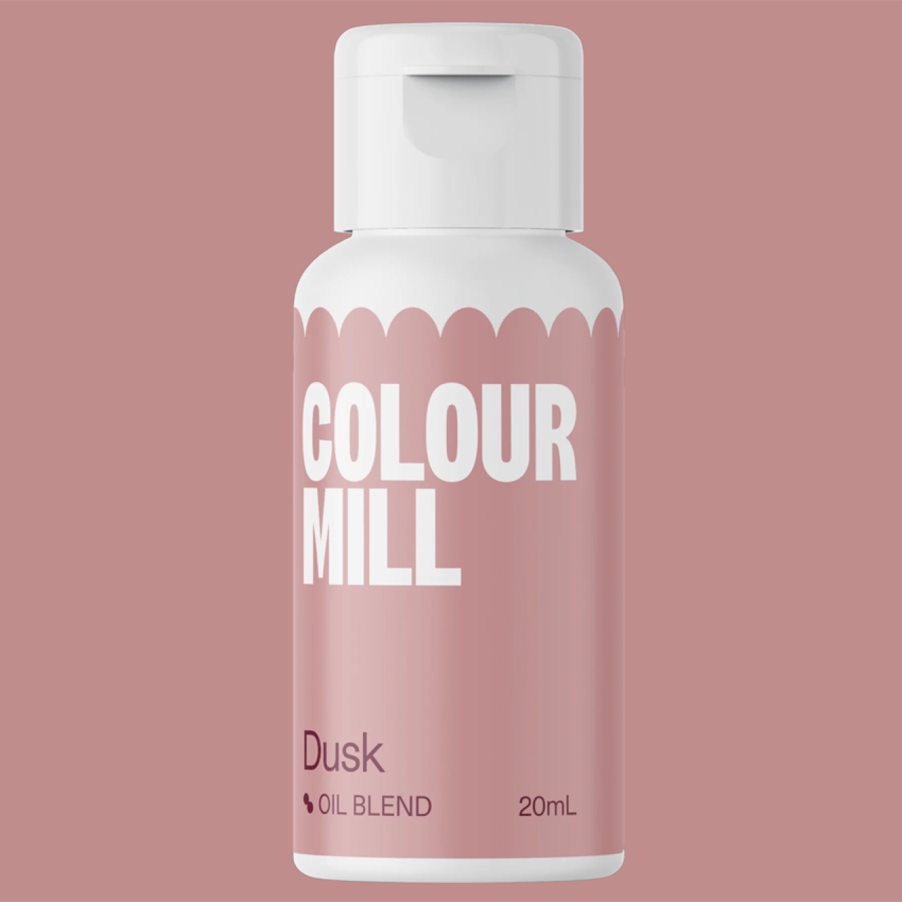 Colour Mill Lebensmittelfarbe Dusk Pink