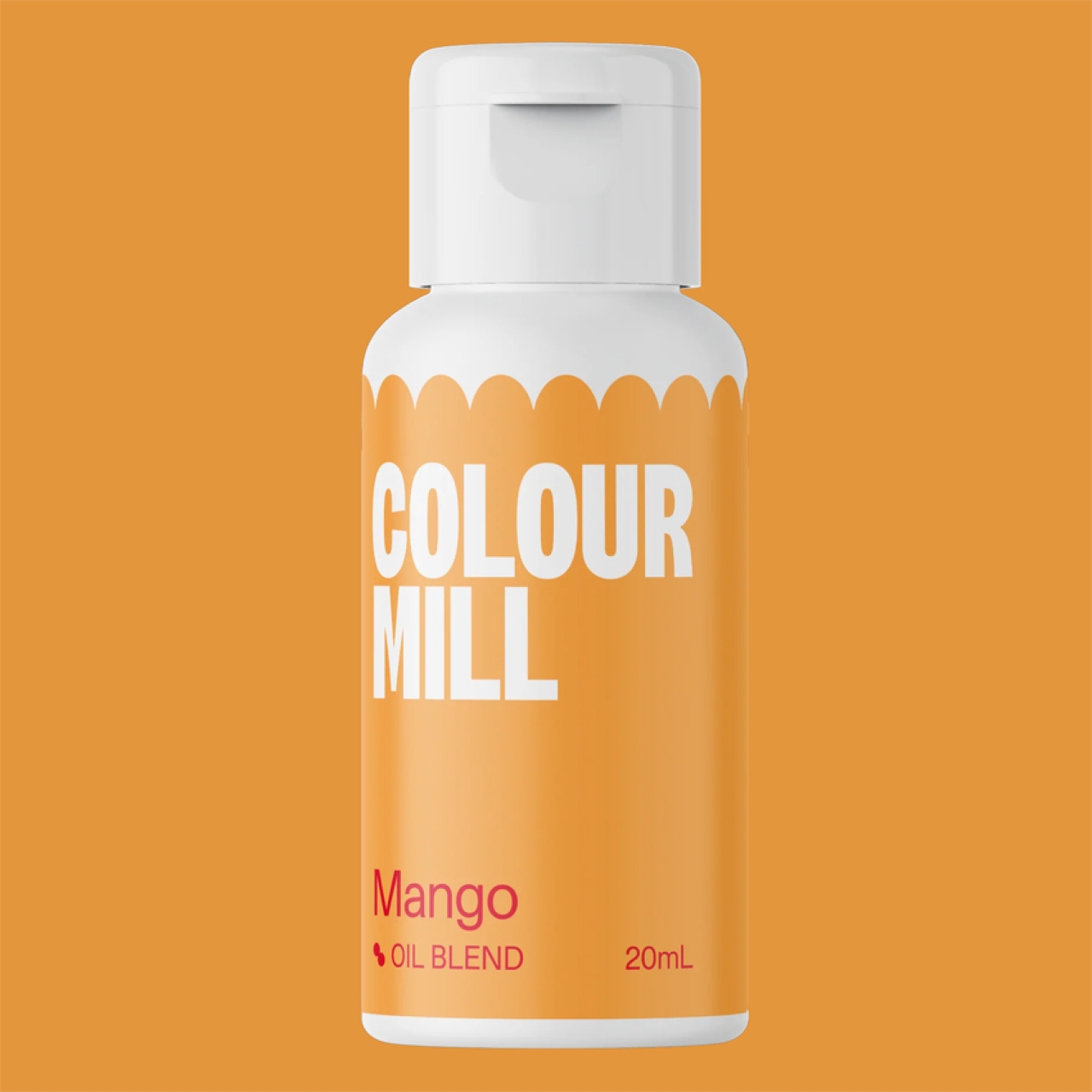 Colour MIll Lebensmittelfarbe Mango
