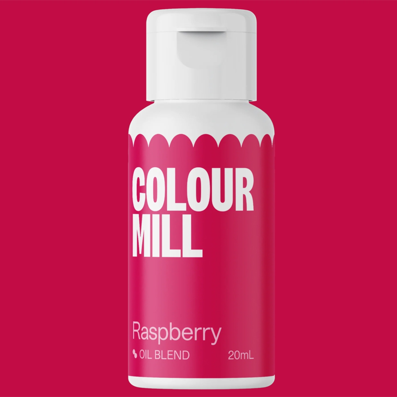 Colour Mill lebensmittelfarbe Raspberry