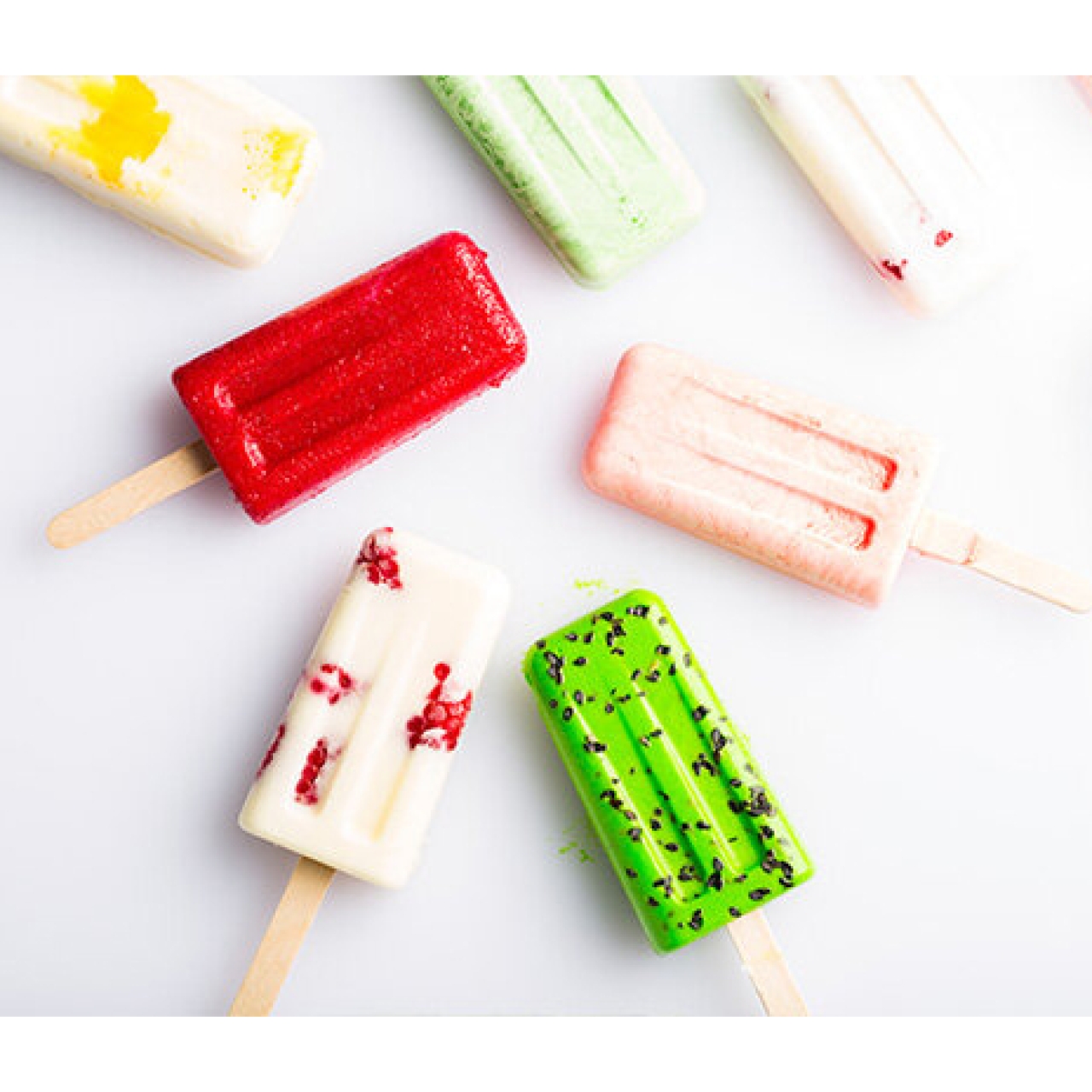 Silikomart Eisform "Mini-Vintage", Popsicle