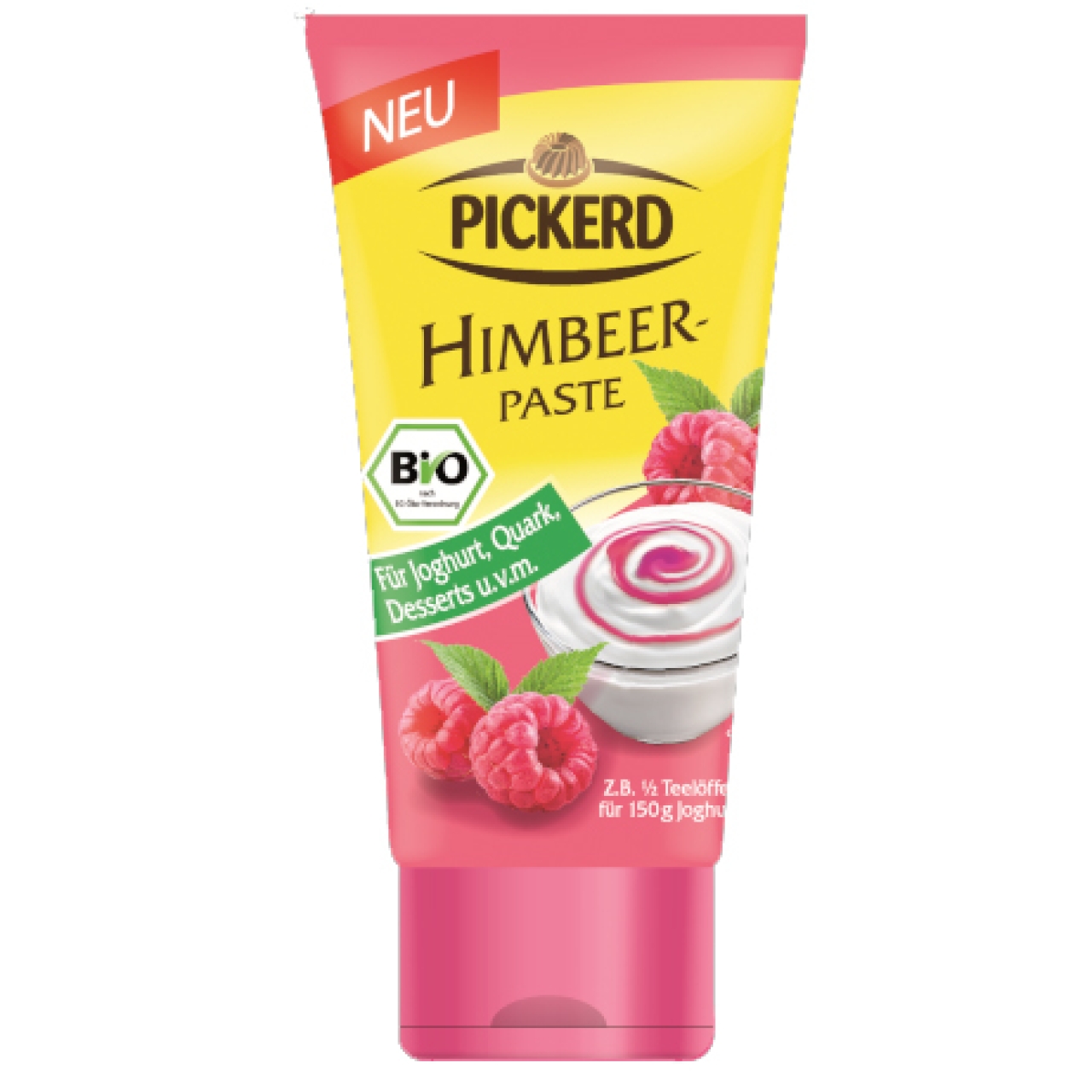 Bio Himbeer-Paste 60 g